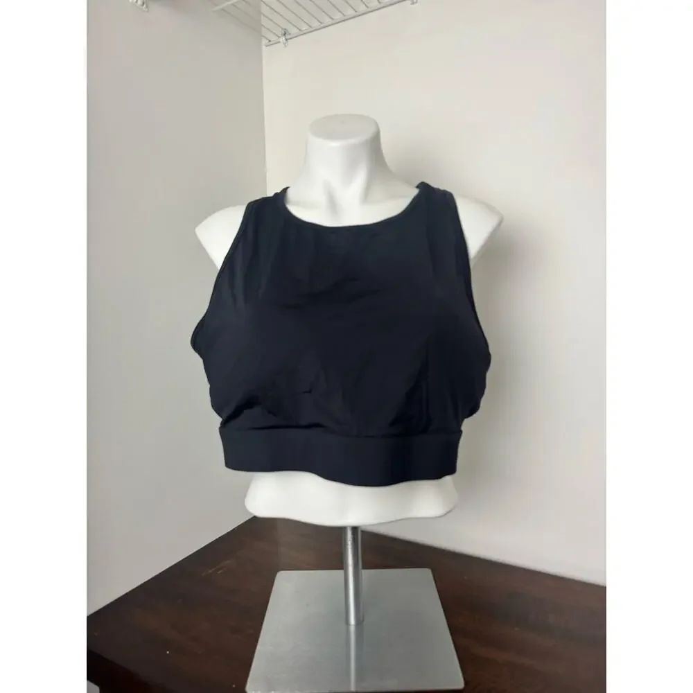 Fabletics Sports Bra Medium Impact 2X NWOT